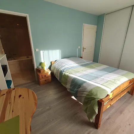 Calm With Its Terrace Apartman